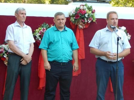 В парке им. Симикина состоялся яркий праздник 